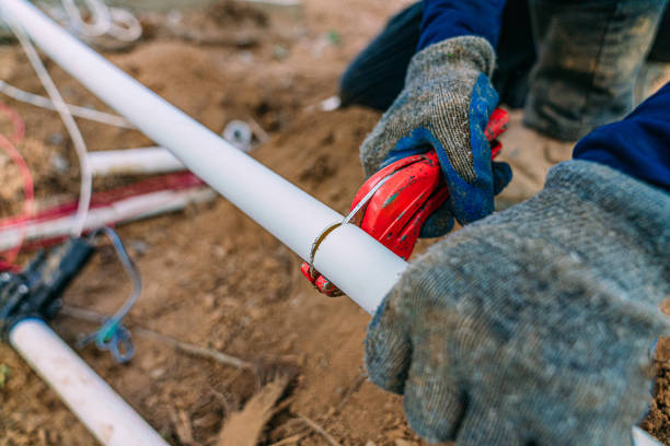 Best Gas Line Services in Maxton, NC